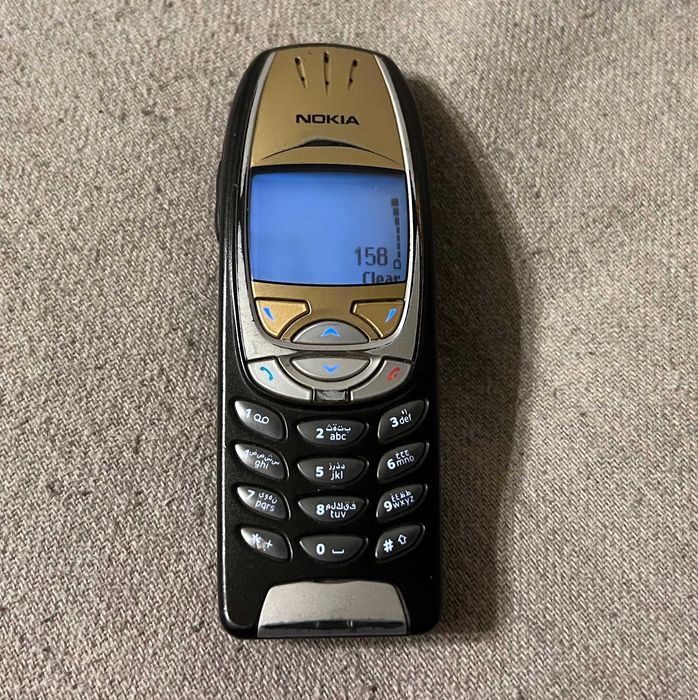 Nokia 6310i original functional telefon clasic fara incarcator