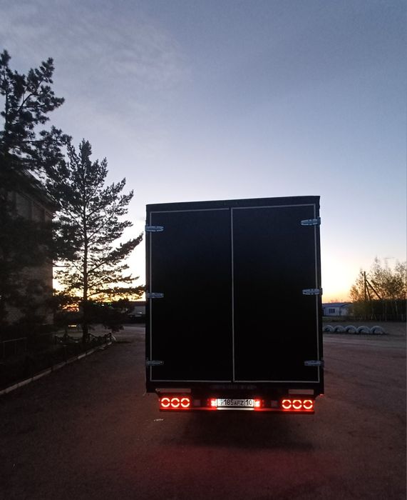 Продам газель бизнес