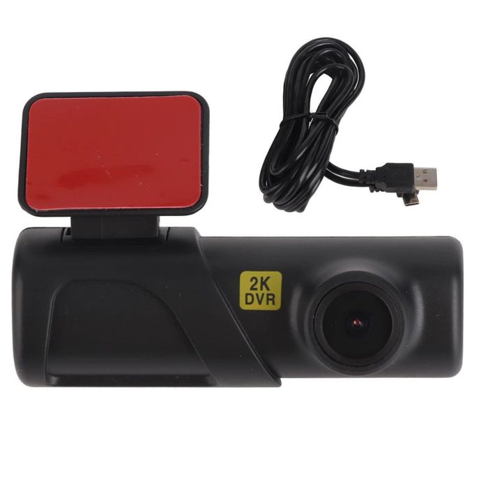 Видеорегистратор за автомобил 2K HD WIFI USB DVR камера, авто камера