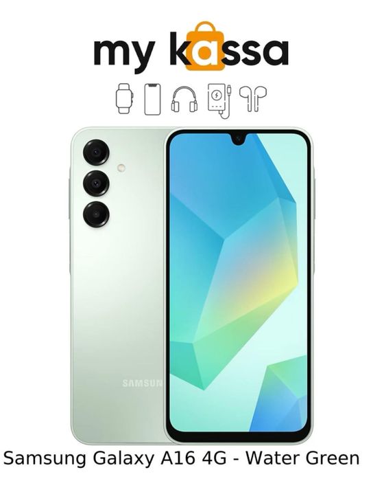 Новый • Samsung Galaxy A16 4G• доставка