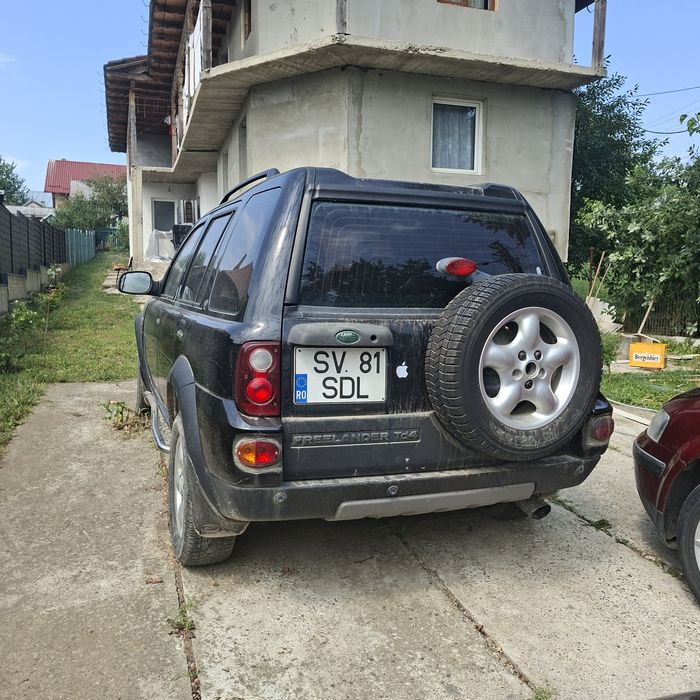 LAND ROVER Freelander 2004 — imagine 12