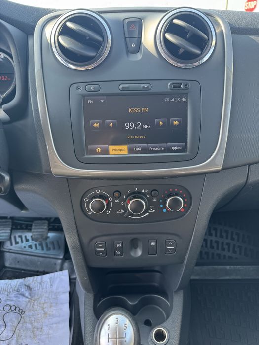 Dacia Sandero Stepway// 0.9 Benzină// Turbo// Navigație//Pilot automat