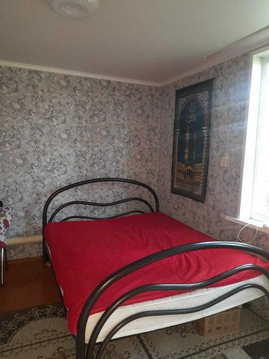 дом, за рабочим, 2629км