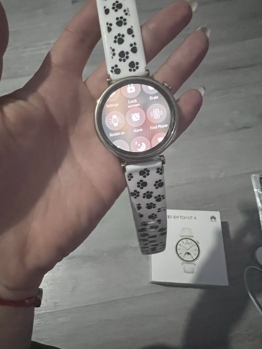 Huawei watch gt 4  – 41 mm