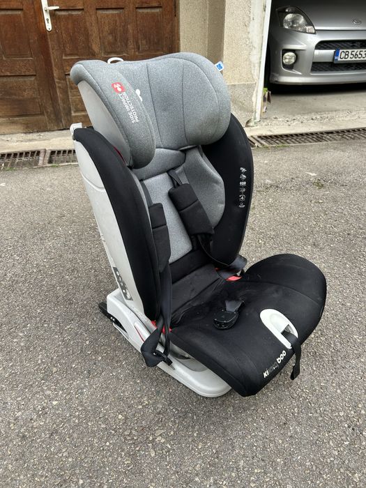 Детско столче 9-18кг Kikaboo