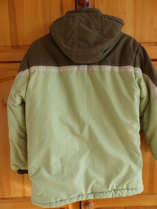 Зимно детско яке ръст 140см
