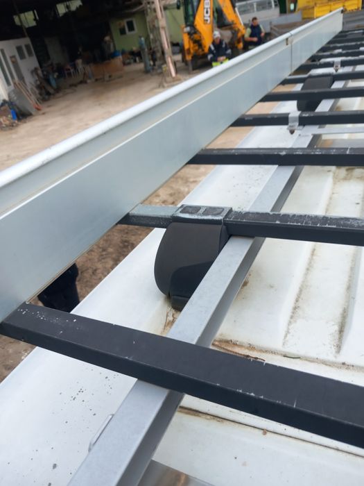 Оригинален алуминиев багажник