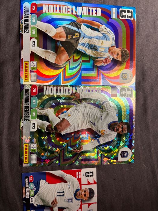 Panini Adrenalyn