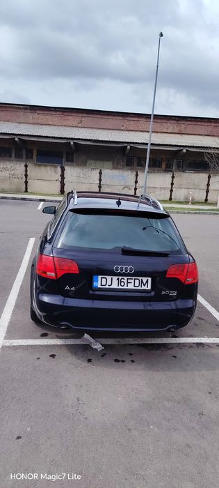 Audi A4 quattro S-line 2.0 Diesel