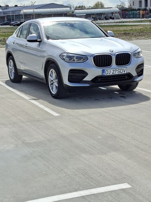 Vand bmw x4 xDrive 2.0D