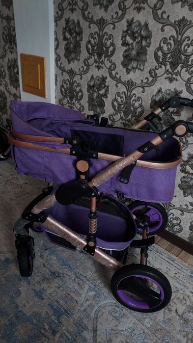 Продам коляску самое то