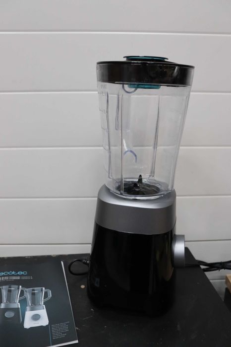 Блендер Cecotec Power Black Titanium Blender 1300Max B. 1300 W