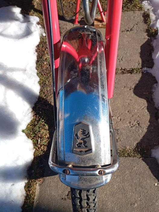 Карпати 50 реставрирано. Бартер?