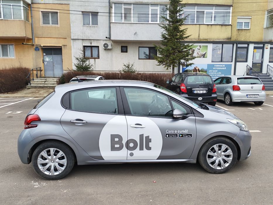 Peugeot 208 ( iunie 2019)