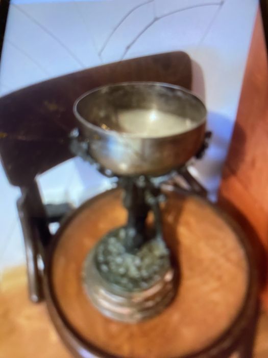 Statuieta  din bronz