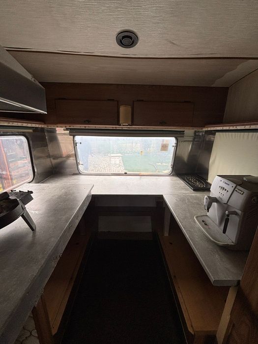 Vand rulota de langos -Afacere gata de pornit!