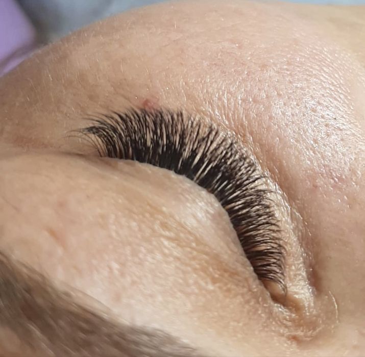 Наращивание ресниц пришахтинск