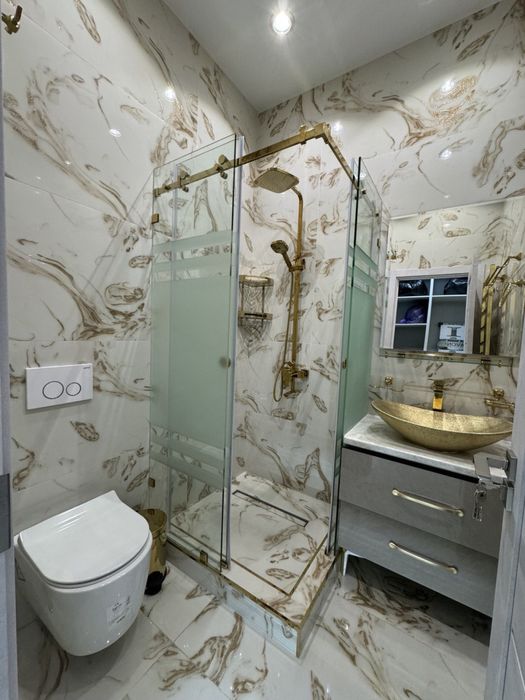 Сдаётся в аренду шикарная квартира в новостройке !