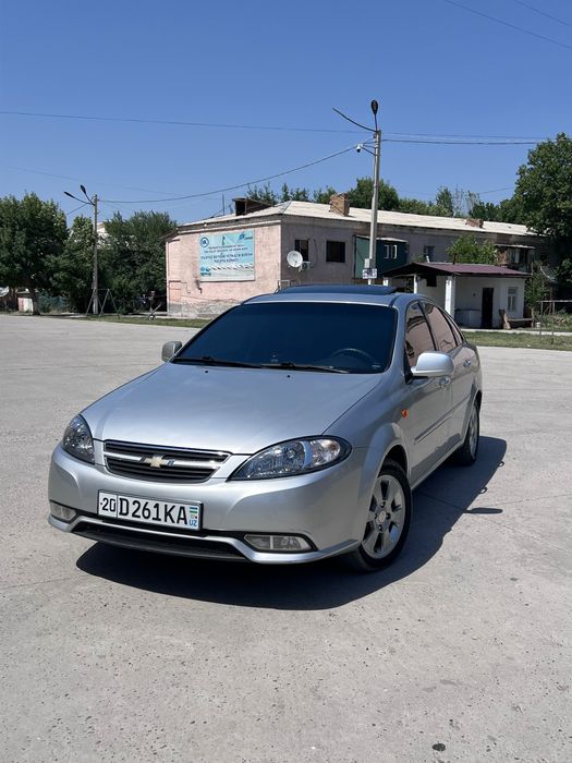 2015 Avtomat Gentra To‘liq komplektatsiya