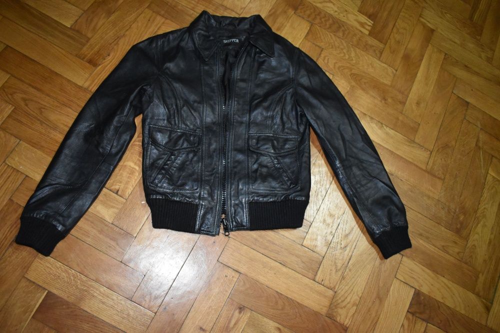 Geaca din piele Skipper