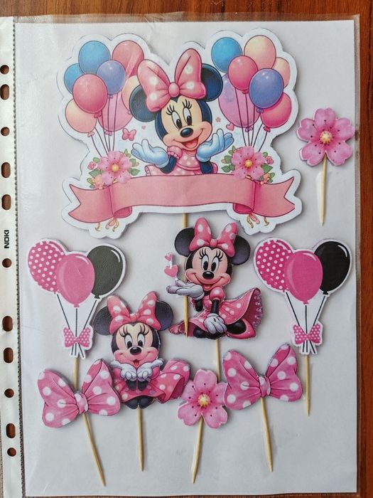 Decor 3D pentru torturi