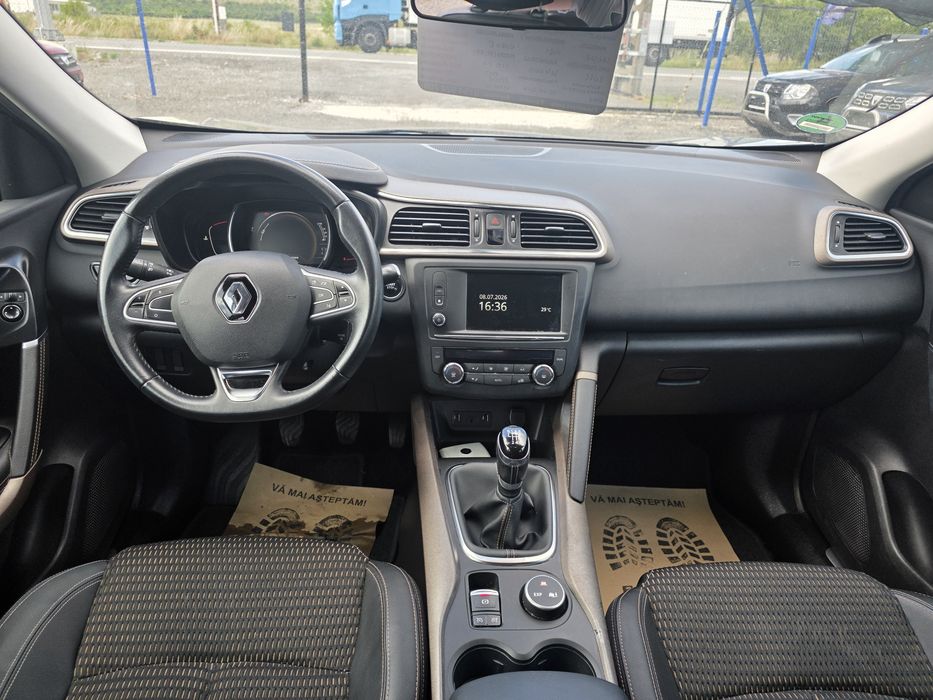 Renault Kadjar Xmod 1.5dci Garantie/RateCash
