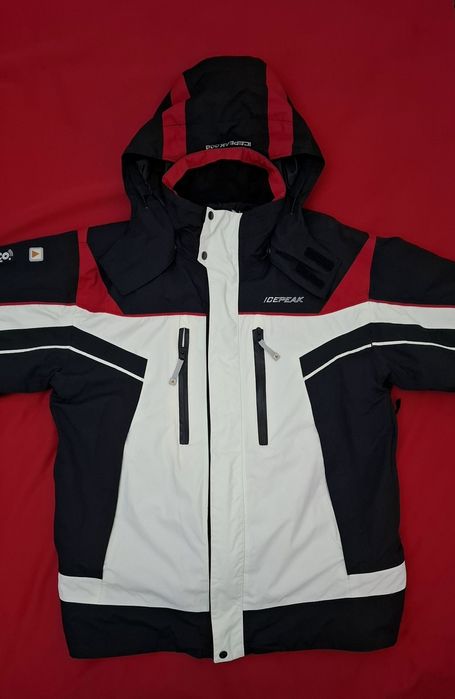 Geacă ski Ice Peak cu sistem RECCO în caz de avalanșă XL/XXL 85 Lei