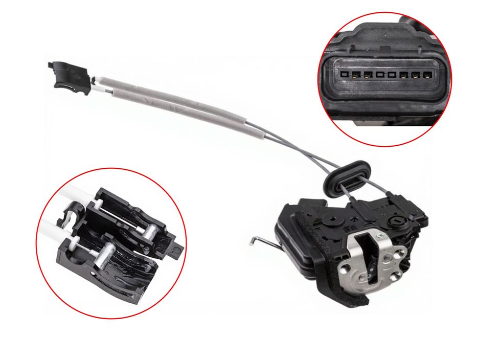 Брава за Kia Optima K5 MK4 (2015-2020)