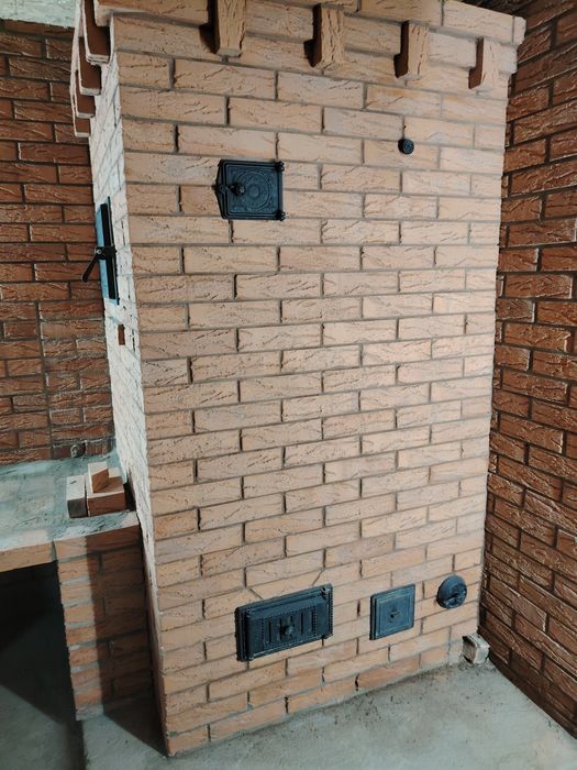 Профессиональные услуги печника!