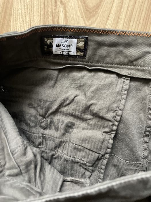 MASON'S ICON cargo/мъжки карго панталон W33