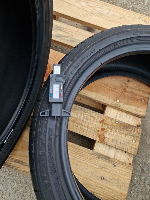 4anvelope vara 215 40 17 Bridgestone