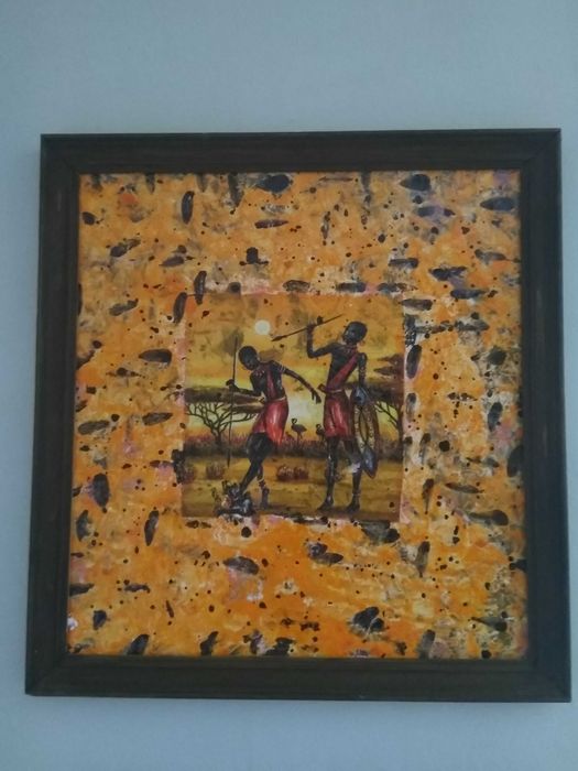 Картини абстрактни