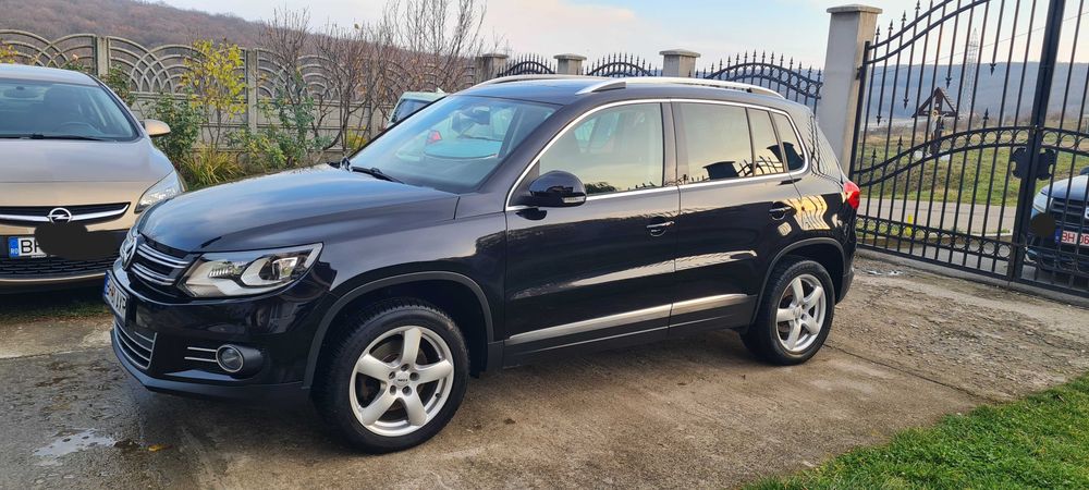Vw Tiguan Panoramic Matrix Full Led