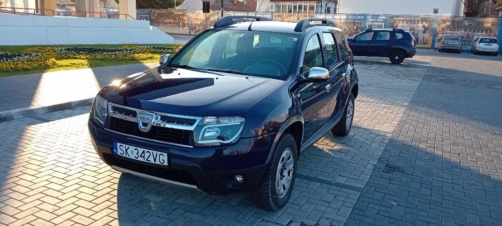 Dacia Duster 1.5Diesel Euro 5/ klima, navi, led/ adusa recent