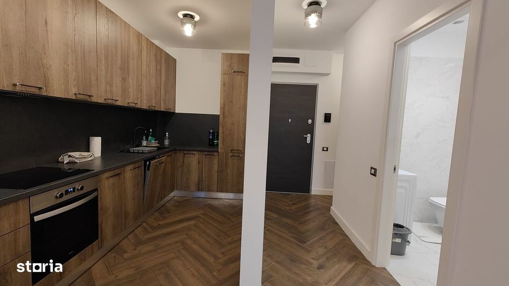 2 camere - parcare subteran inclus Pipera - My Place Residence