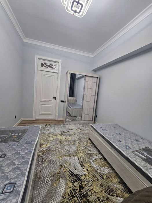 Срочно продаётся 3х -комнатная квартира с евро ремонтом