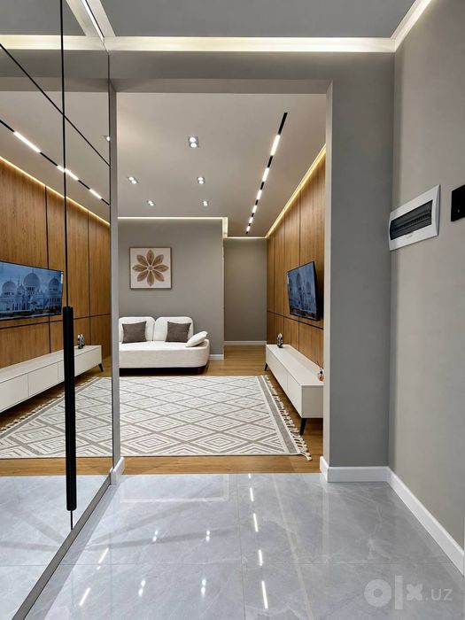 3-комнатная квартира в новостройке, 63 м², 3/8 этаж, ЖК NRG Qorasu