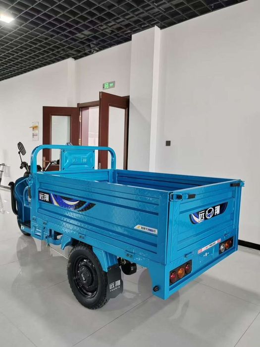 Трицикл муравей электрически