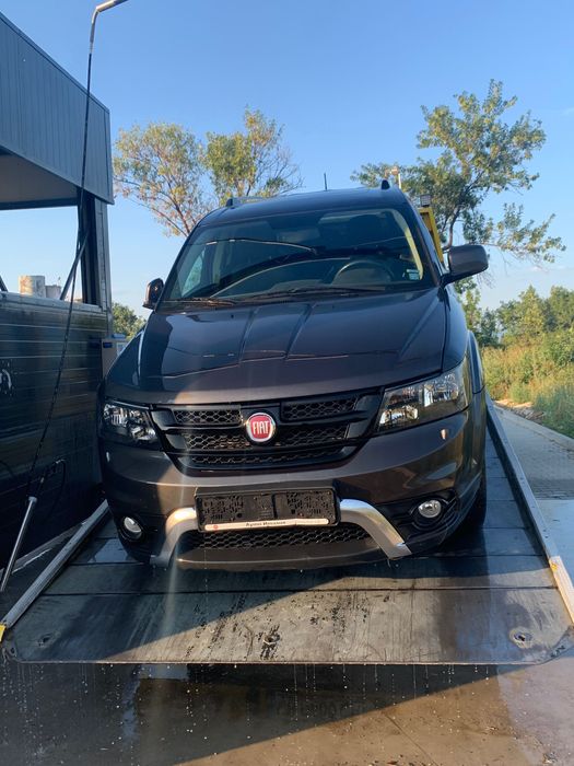 Fiat Freemont 2016г автомат 2.0 м-джет 170кс