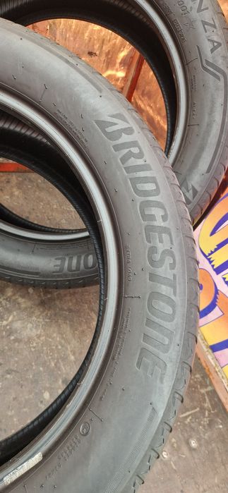 2 Anvelope Bridgestone 245 50 R19 de vara . Dot 2022