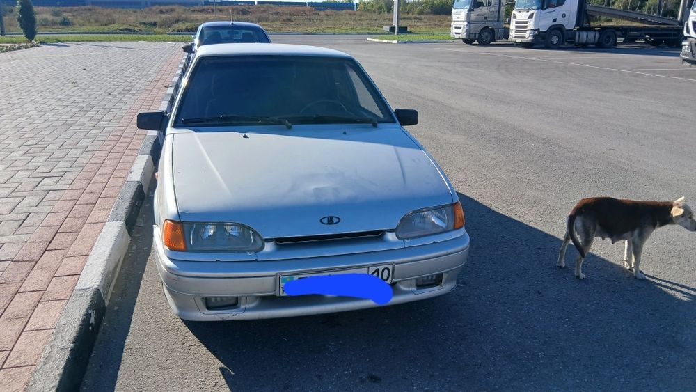 Ваз 2115+ второе авто в подарок