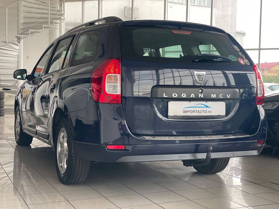 Dacia Logan DEALER/GARANTIE 1 AN/Prestige/Clima/Pilot/Computer/Recent import/RATE