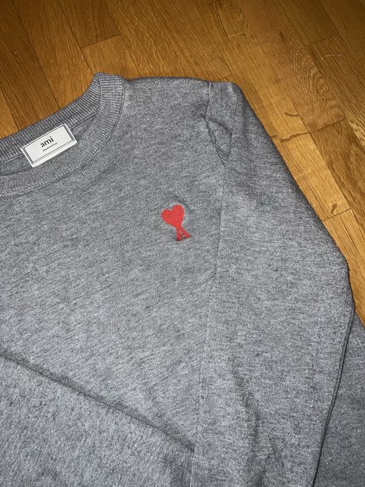 AMI съутшърт S размер