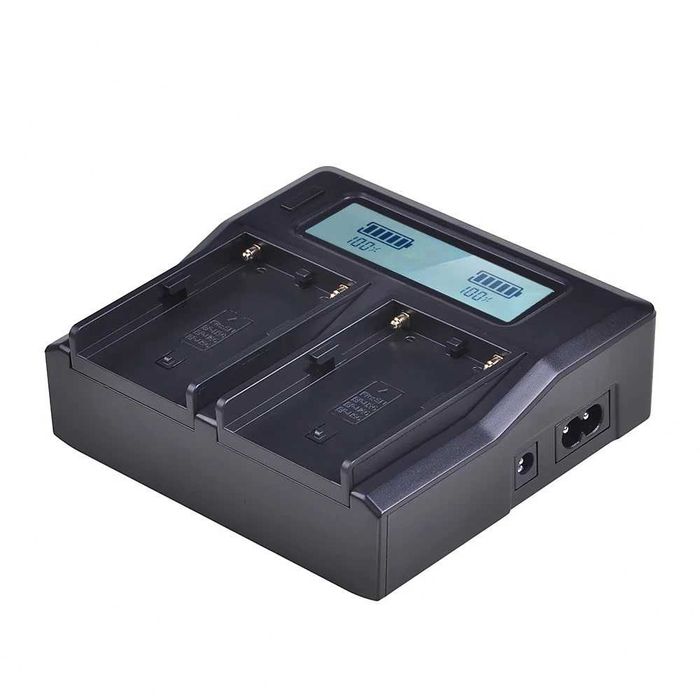 Incarcator dublu BP-U65 pt camere Sony PMW-150 PMW-EX1 EX3 EX280 EX260