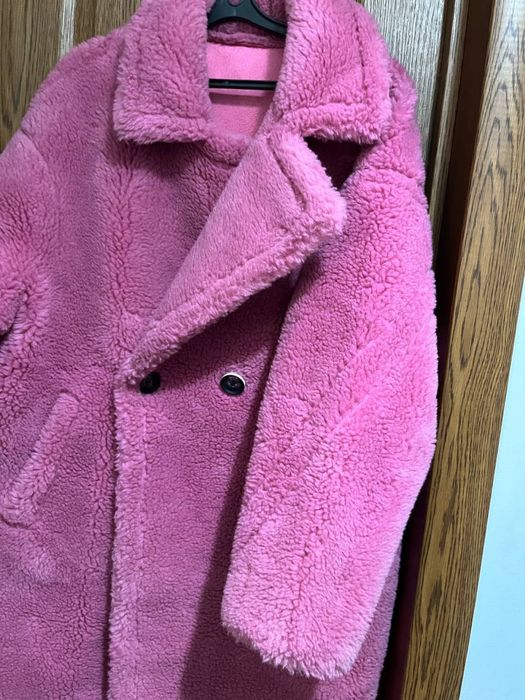 Шуба искуственная