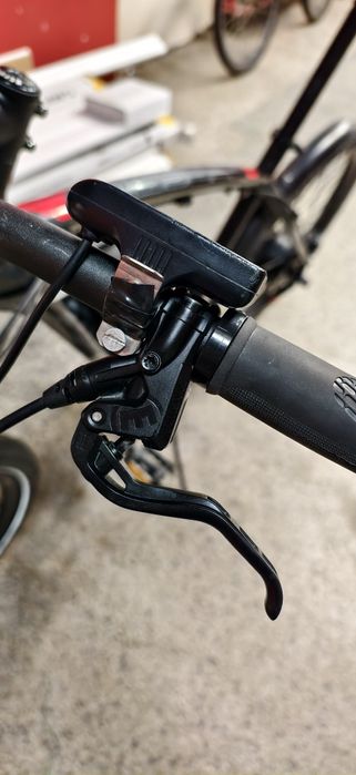 Електрически велосипед Coyote edge 650b с много подобрения