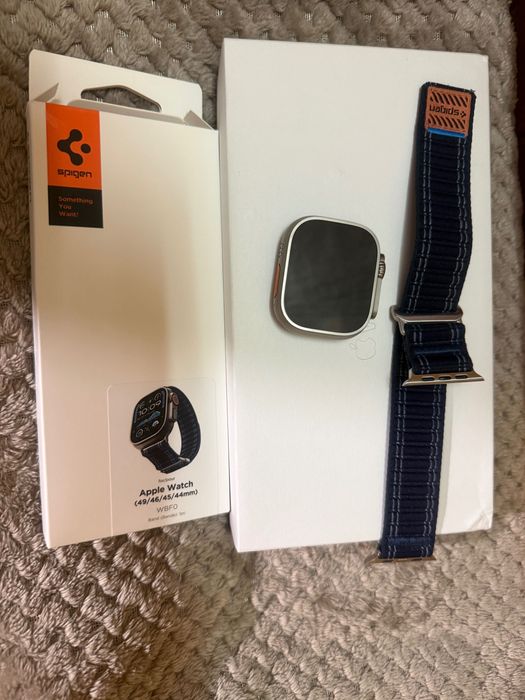 Apple Watch Ultra 3