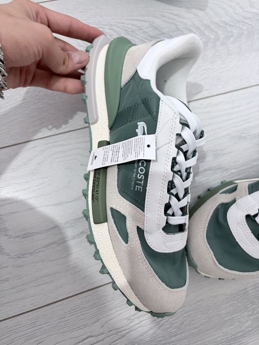 Летние кросовки Lacoste