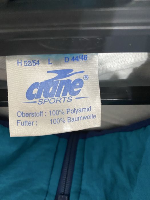 Винтажная олимпийка. 90е.