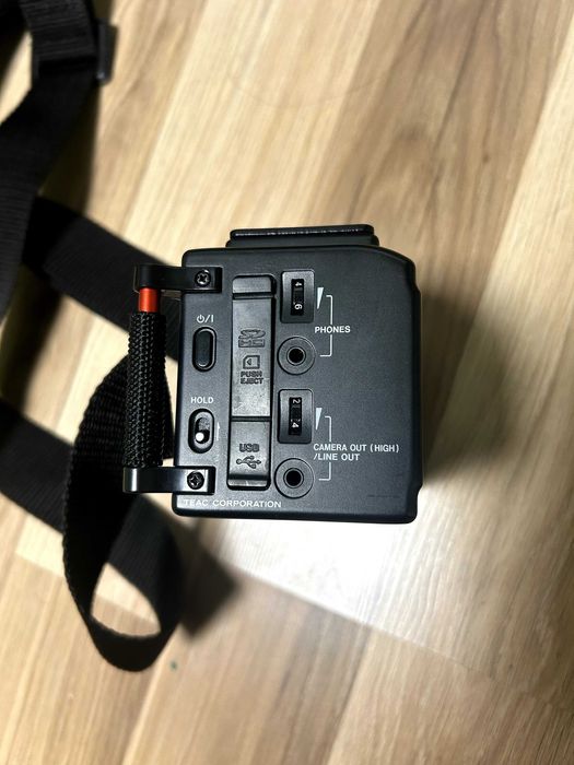 Recorder XLR Tascam DR60D MK II, stare foarte buna